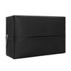 Car Tissue Box Hanging Tissues Holder Nappa Leather Strap Type Backseat Napkin Box for Car
