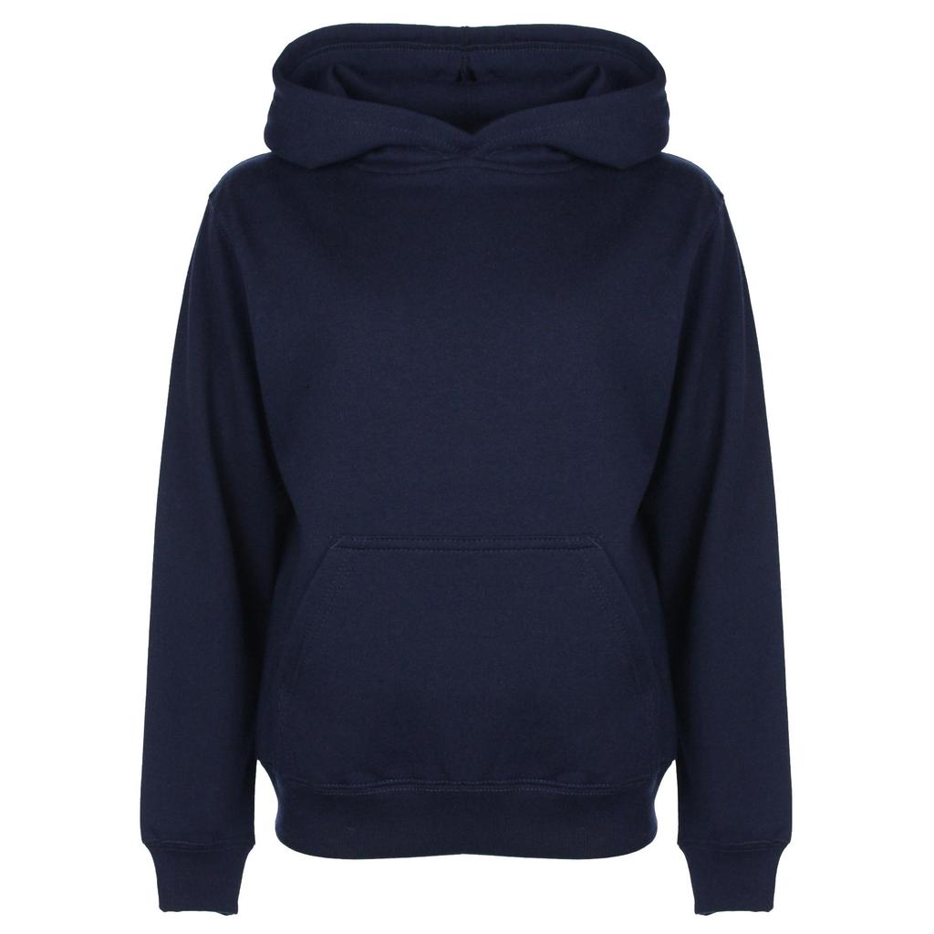 FDM Kids/Childrens Unisex Hooded Sweatshirt / Hoodie (300 GSM)