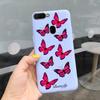 Pattern Phone Case For Oppo A5s OPPO AX5s Case Shockproof Matte Protection Back Cover For OppoA5s CPH1909 Silicone Capa OppoAX5s
