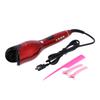 Auto Hair Curling Iron with Auto Shut Off and Adjustable Temp for Shoulder Medium Long Hair
