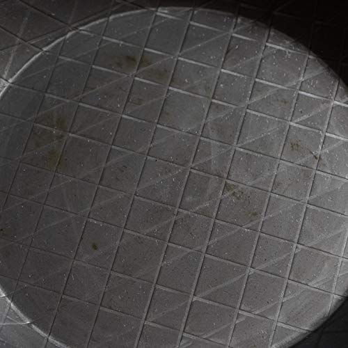 [Amazon.co.jp Exclusive] TURK Press Grill Pan, Shallow, 28cm [Official Japanese Product]