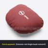 Car Headrest Neck Support Seat Lumbar Cushion Soft Neck Pillow Opel OPCline ASTRA CORSA INSIGNIA MOKKA VECTRA ZAFIRA GTC Tigra  YU1
