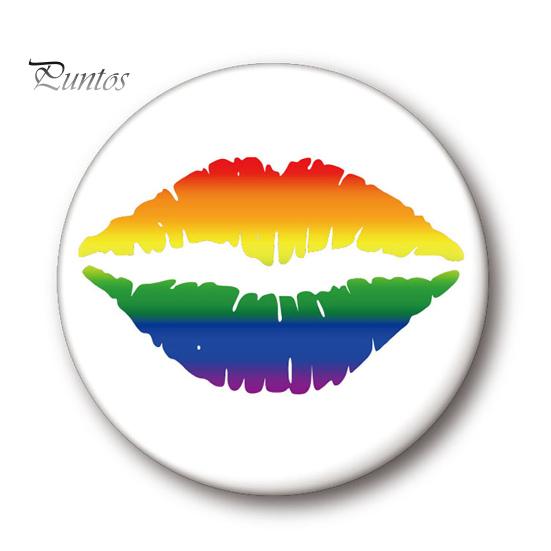 

Креативний Стійкий до Вицвітання Довговічний Значок для Одягу Круглий Значок Фестивальний Реквізит Клубне Приладдя