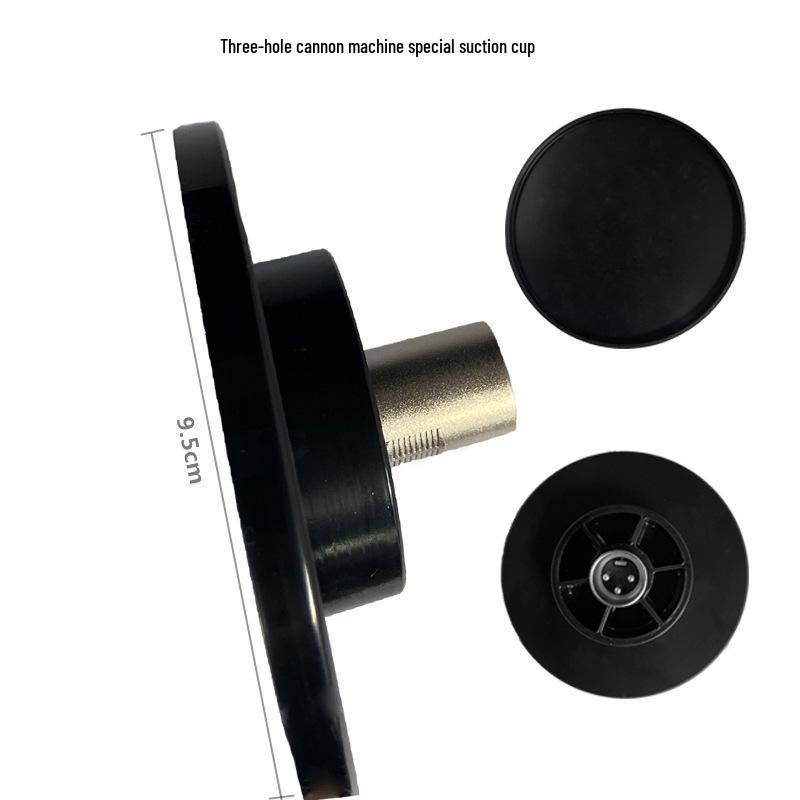 Deformable Suction Cup Adjustable Rod Unisex Erotic Simulation Accessories