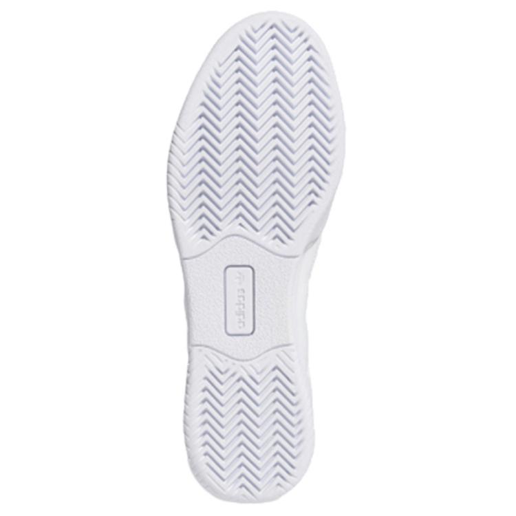 Adidas Originals Vrx Mid Leather Slip Resistant Durable High Top Skate Shoes Men Skate Shoes White Green FV0405