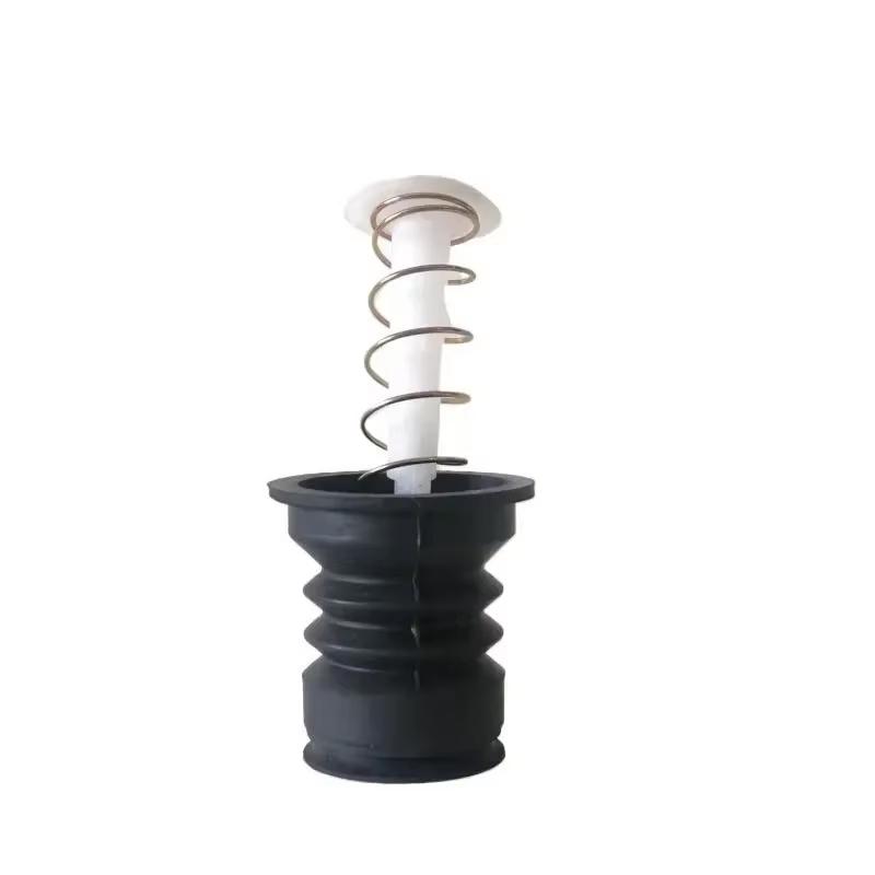 Semi Automatic Twin Tub Washer Drain Valve Core Spring Rod Rubber Plug Spare Parts