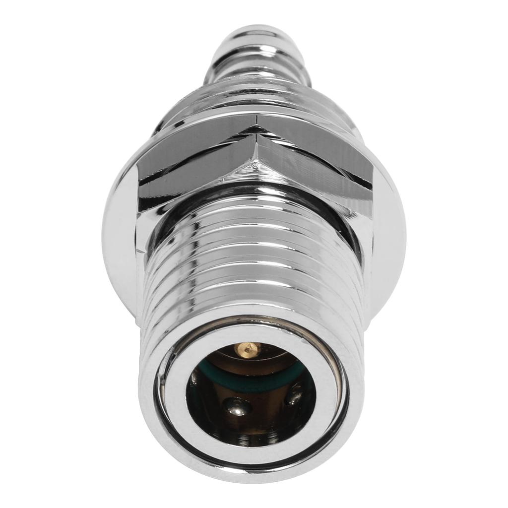 Replacement Female Fuel Gas Line Connector Fit For Harley Dyna Touring Softail Motorcycle Accessories