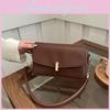 Fashionable Small Square Bag For Women Perfect For Autumn Winter With Trendy Stitching