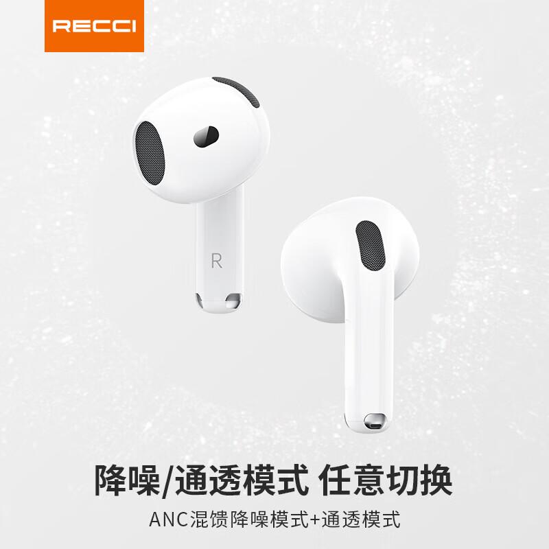 Recci G600C Pro Bluetooth Earbuds
