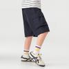 Boys' Tencel Linen Cargo Shorts