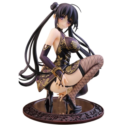 

SKYTUBE Comic Aun October 2013 Issue Fuyutsuki Mari 1/6 Scale PVC Painted Complete Figure