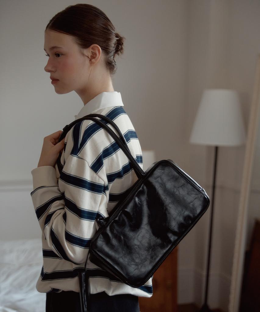 Anoetic Anc Classic Tote Bag With Cardcase_Black