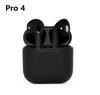 J6 Pro4/Pro6 5th Gen Wireless Bluetooth 5.0 TWS Dual-Ear Sports Stereo Headset