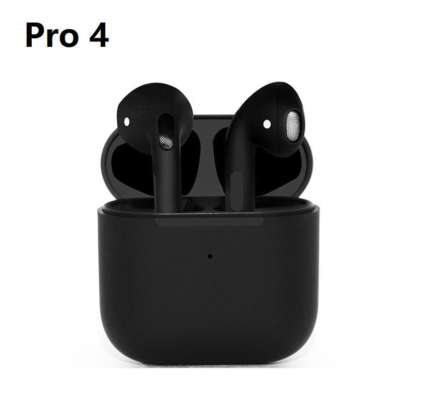 J6 Pro4/Pro6 5th Gen Wireless Bluetooth 5.0 TWS Dual-Ear Sports Stereo Headset