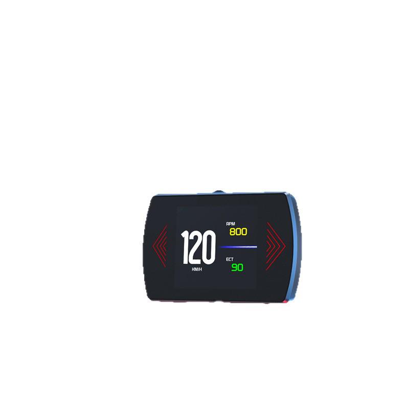 In-Stock OBD2 Car Head-Up Display: Multi-Function LCD Screen for High-Definition Vehicle Data