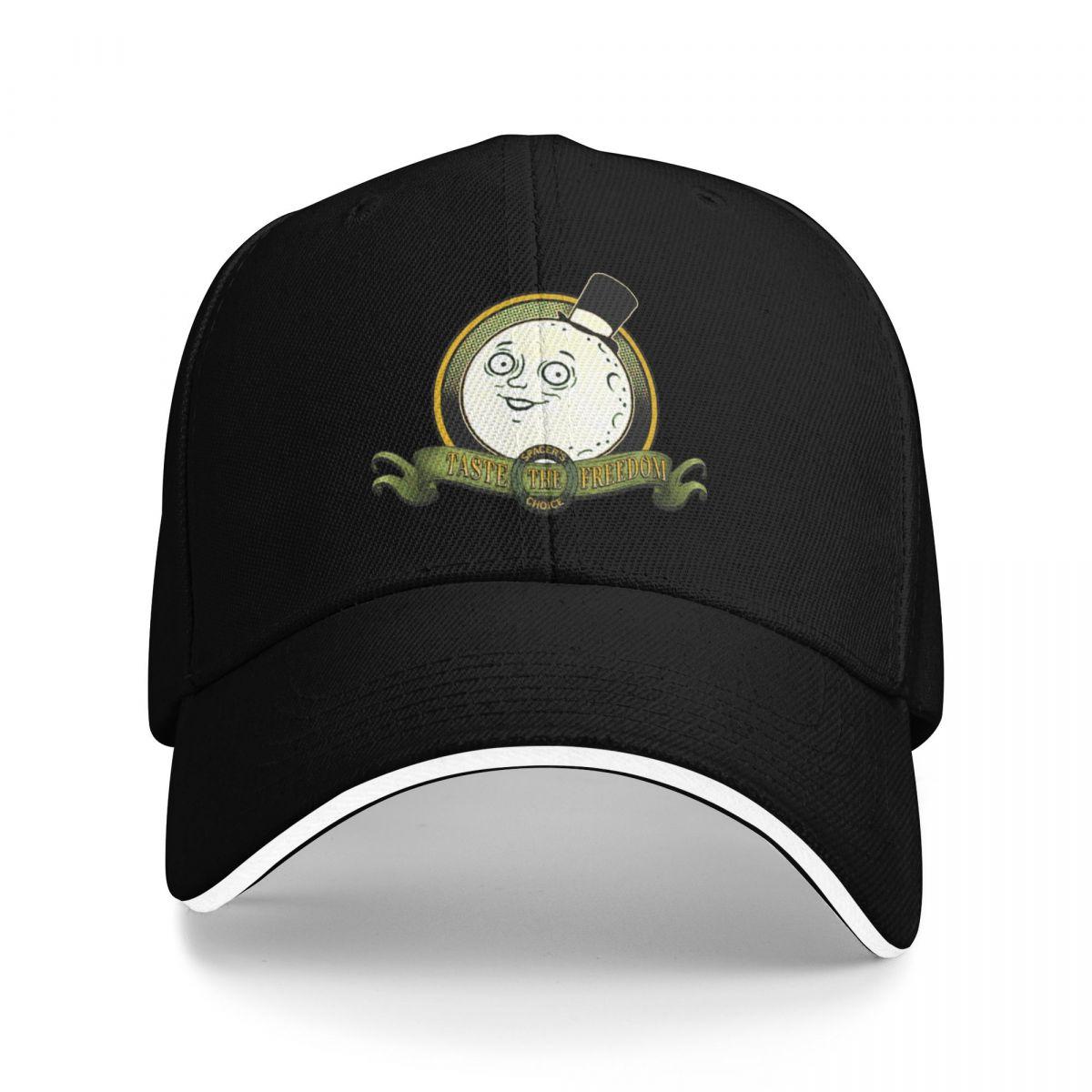 

Baseball Caps Awesome The Outer Worlds 2 Game Graphic Men Women Casual Summer Hats One Size
