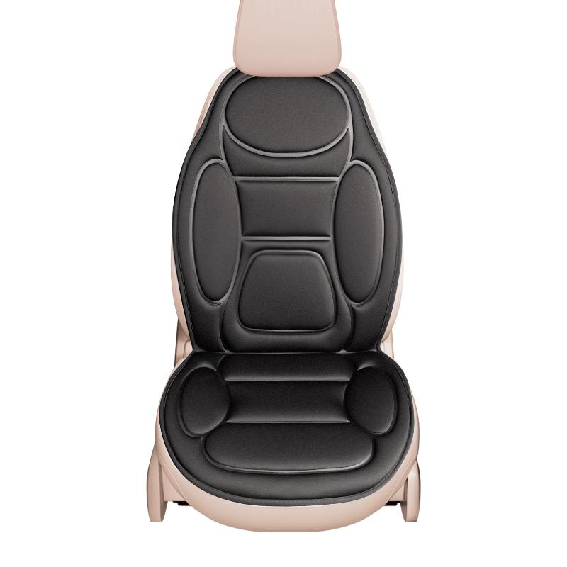 Universal 12V Winter Heated Car Seat Covers Fast Heating Warmer Cloth Seat Cushion Car Seat Heater Protector for All Cars