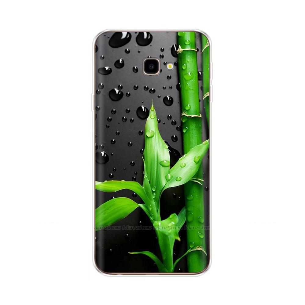 For Samsung Galaxy J4 Plus Case Cover J4+ J415F Soft TPU Silicone Bumper Case For Samsung J4 2018 J400F Transparent Phone Cases