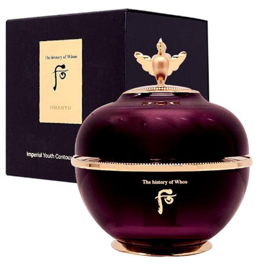 

История крема для кожи вокруг глаз Whoo Hwanyu Dongango ( 25мл ) УСТАНОВЛЕН 0