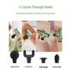 SKG F3-2 Mini Portable Massage Gun CN plug (adapter included)