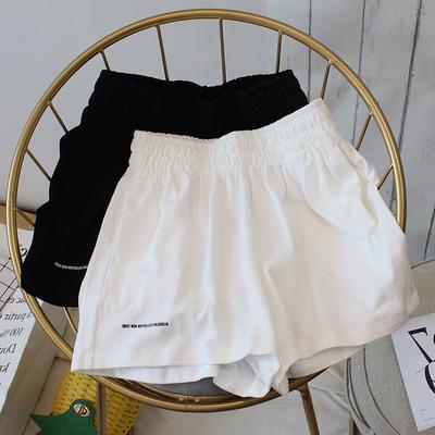 Student Sports Pants for Women In Summer New Casual Shorts Slim and Versatile High-waist Pants for Women Japanese Women's Clothing