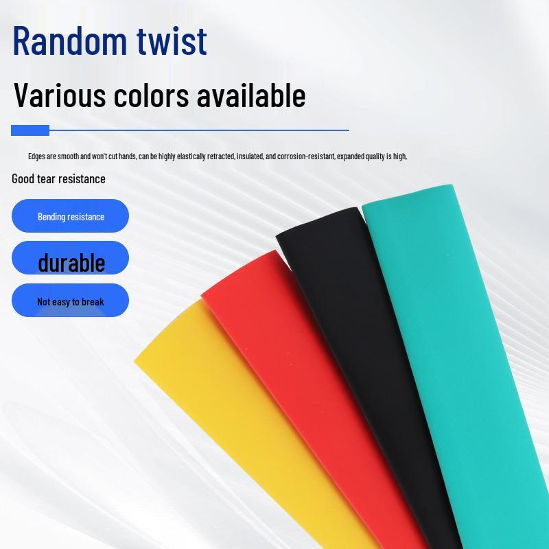 164PCS Multicolor Heat Shrink Tubing Kit for Wire Insulation and Splicing
