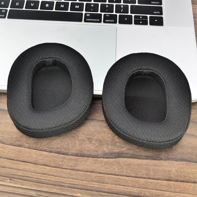 Quality Foam Ear Cushions for 600 Gen2 / Gen3 Headphones Earmuff Noise Isolation Earpads Easy Installation and Removal