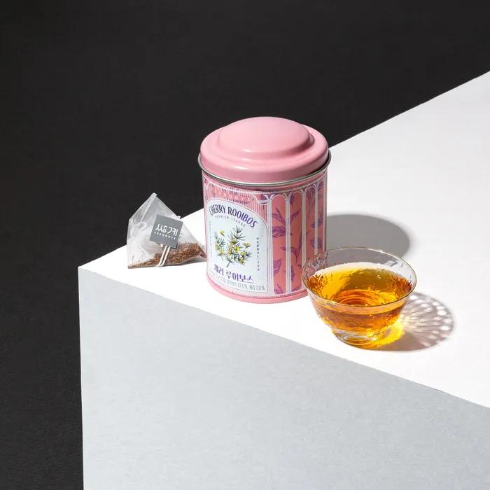 Tea Master Can 12 Tea Bags 6 Types To Choose from