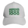 One Club Since  Baseball Cap Hat Unisex For The Sun Sun Hat Custom Caps Fishing Hat Ladies Unisexs