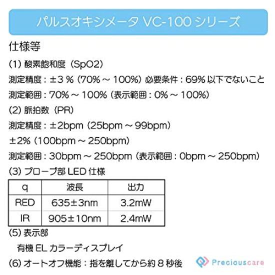 Maintenance Medical Pulse Oximeter with Silicone Cover and Storage Case CN330 Oxygen Saturation SpO2 Blood Oxygen Concentration Meter Pulse Health