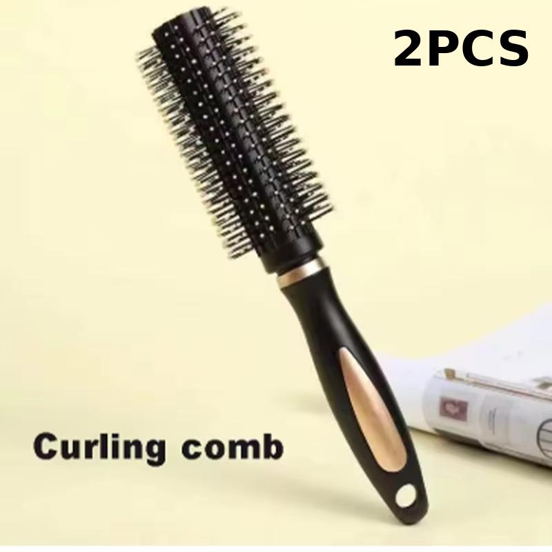 Air Bag Anti Static Comb Plastic Massage Anti Static Hair Brush Practical Care SPA Head Massager Household Curly Hair Hair Comb