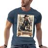 Tombstone Movie Poster Tshirt Cotton Tshirt 100 Funny T Shirts Unisex Funny T Shirts Cotton Tshirt
