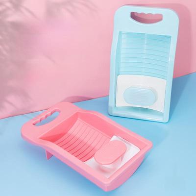 Wassbord Wasbak: Perfect voor Ondergoed, Babykleding en Studentenhuisvesting