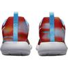 Nike Roshe One Slip Resistant Abrasion Resistant Low top Running Shoes Red Blue Kids' 705486-400
