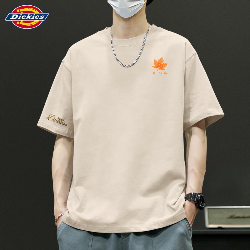 Dickies Men s Short Sleeve T-Shirt L