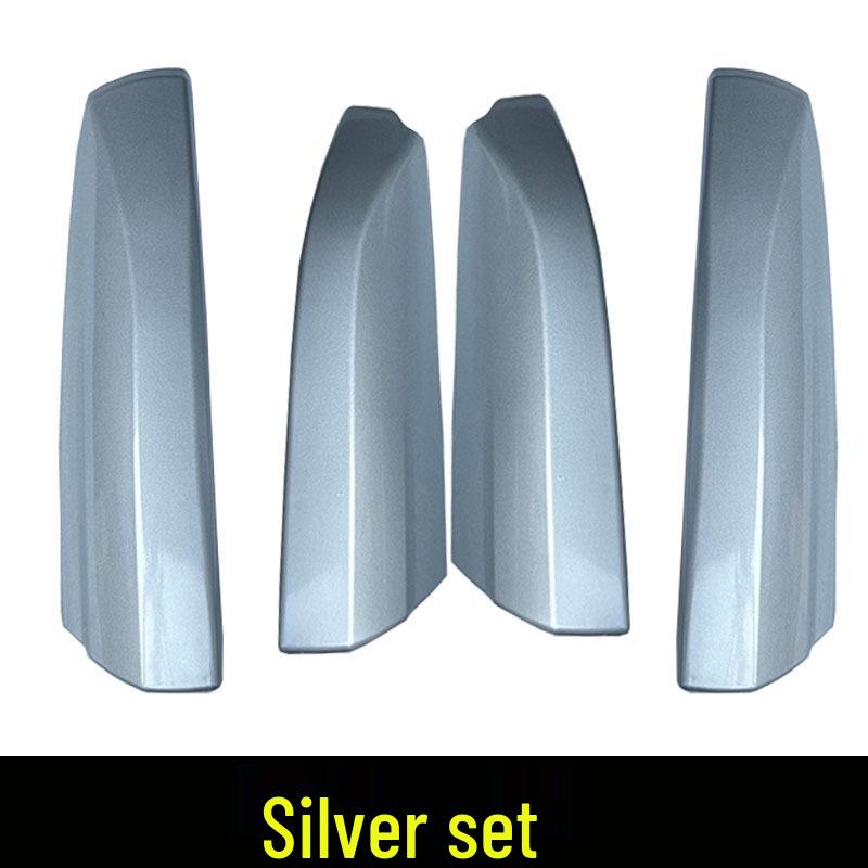 Roof Rack Cover for 2009-2014 Toyota Highlander - Car Roof Accessories & Corner Protector