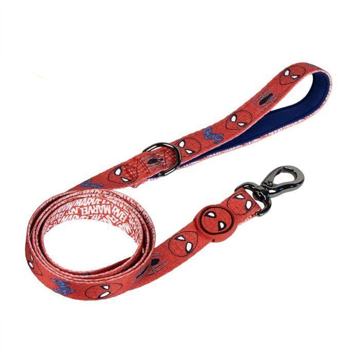 Laisse pour Chiens - CERDÁ - Spiderman - Multicolore - 28 cm