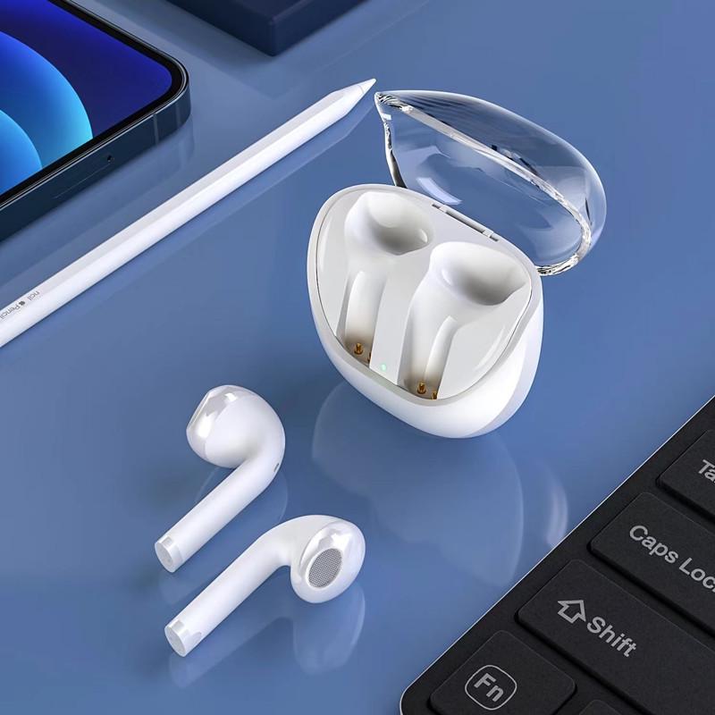 Wireless Bluetooth Earbuds - TWS, Long Battery Life, Gaming, Universal Fit