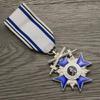 Order of the Bavarian Crowns Medals Lapel Pin Militarys Medals Pin Badge Prussia Crowns Crosses Medals Decorative Brooch