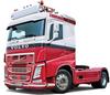 ITALERI Scale Volvo FH Flat Roof Plastic Model Kit IT3962 1/24