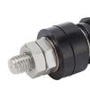 5pcs M8 Terminal Post Nickel Plated Brass Inverter Terminal Connector for Welding NaMachinery