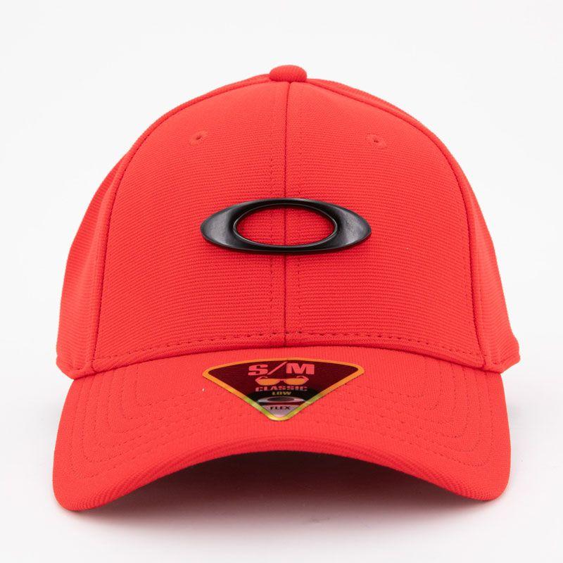 Casquette tincan logo relief Homme OAKLEY