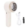 Fabric Shaver Smart Digitsl Display 6 Teeth Blades Powerful Electric Fabric Lint Pilling Remover