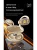 GT735Y Bluetooth 5.4 Smart In-Ear Headphones - High-Quality Sound, Comfortable Fit, Long Battery Life, Universal Compatibility