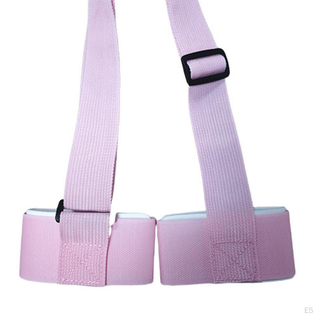 Nastavitelný nosič lyží a holí Transportujte své vybavení Držák na snowboard Poutko na upevnění popruhu Poutko na opasek