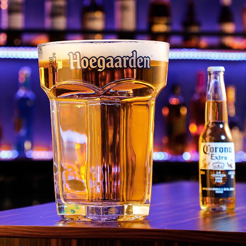 Oversized Hexagonal 4200ML Beverage Glass