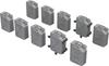 Eduard 1/35 WWII German Jerry Can Plastic Model Kit Parts EDU635040 (Military)