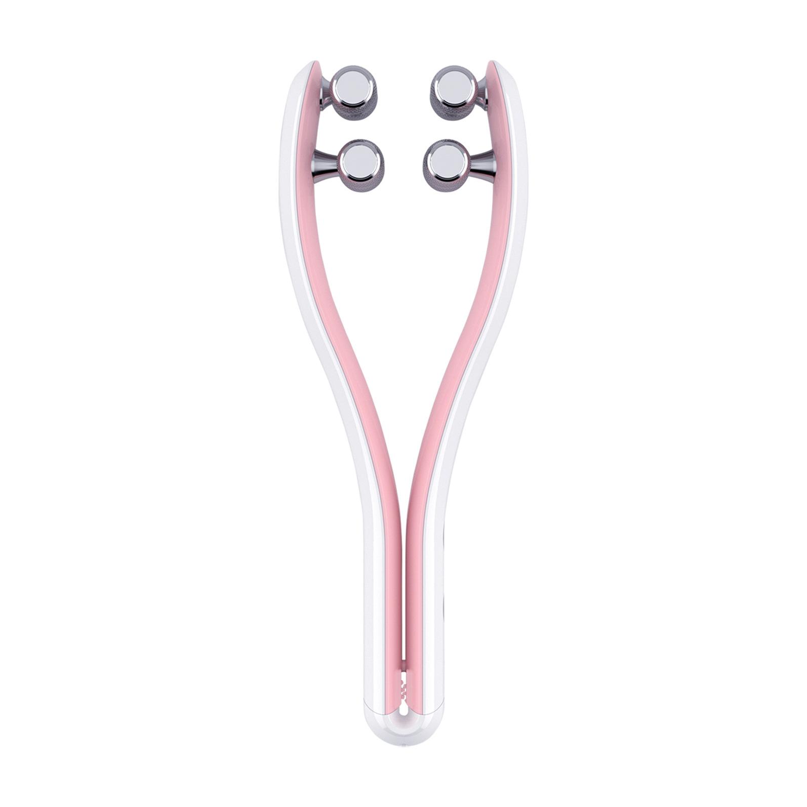 

Y-образный массажер для лица, устройство против морщин на лице, V-образный роликовый лифтинговый инструмент, устройство для похудения всего тела EMS, уменьшение двойного подбородка