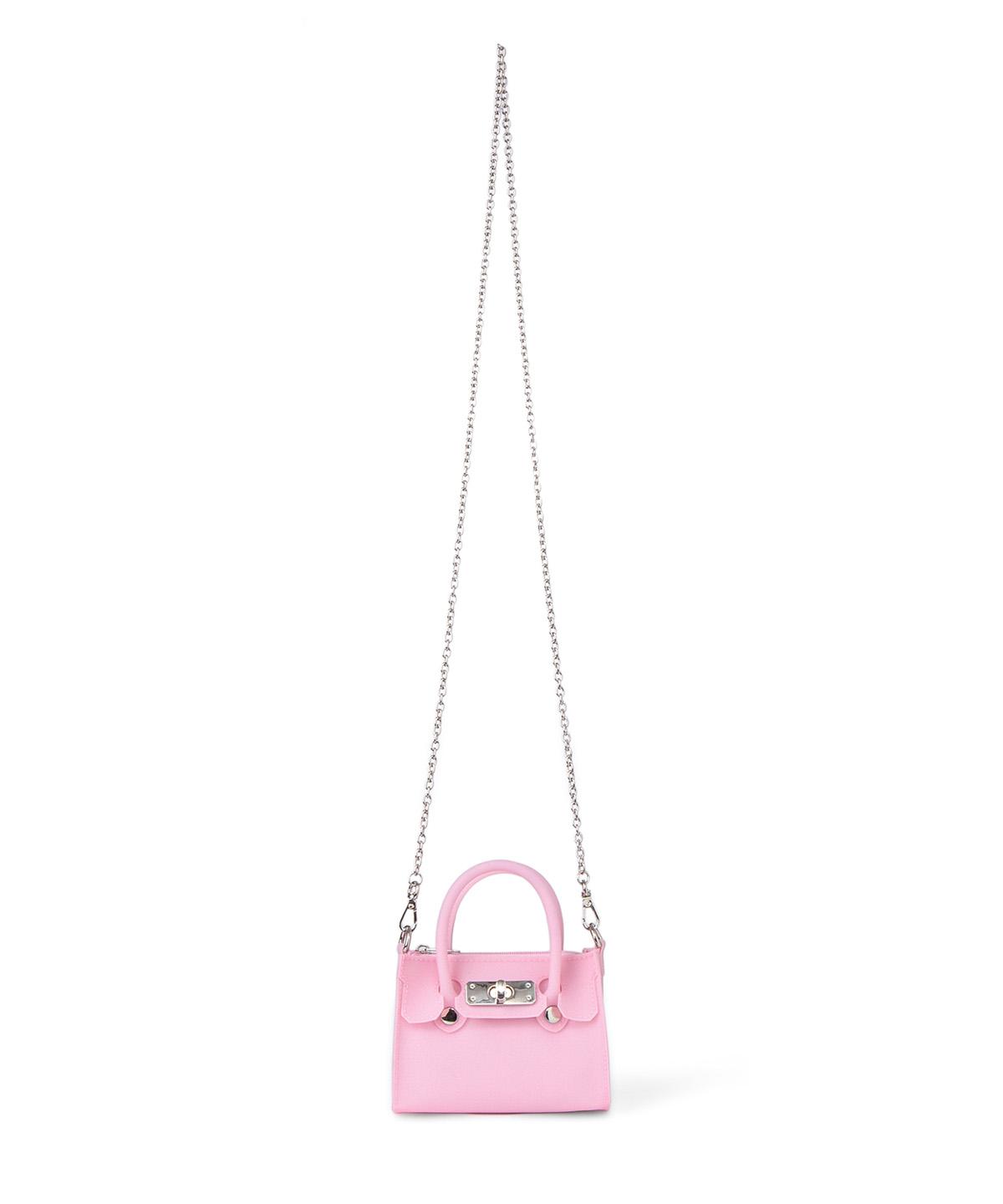 Deinet Jelly Chain Mini Bag In