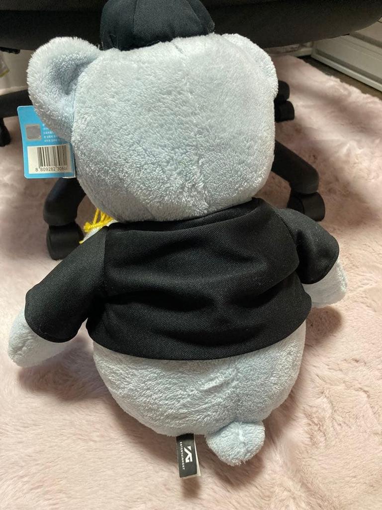 [USED] G-DRAGON One of a Kind Bear Plush Toy